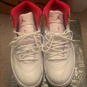 Jordan 12 fiba